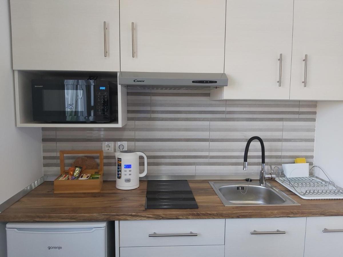 Studio Apartman Draga Velika Ludina Exterior foto