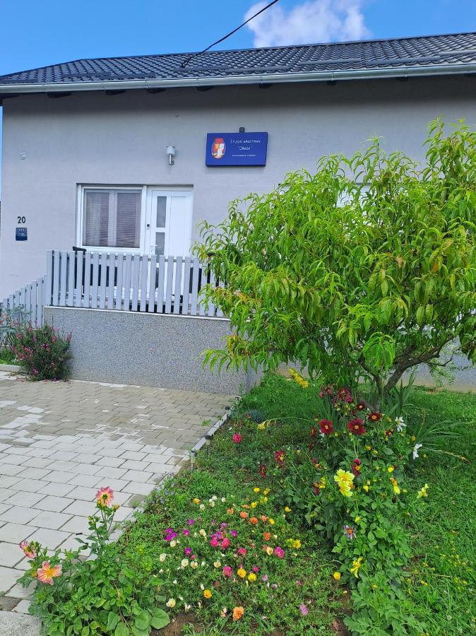 Studio Apartman Draga Velika Ludina Exterior foto